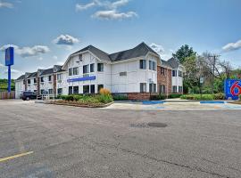 Motel 6-Glenview, IL - Chicago North, hotel cerca de Aeropuerto de Chicago - PWK, 