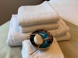 Eagle Pamir Guest House, hotel a New Haven