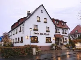 祖尔施特鲁斯酒店