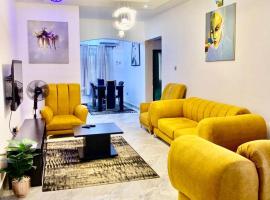 Cityflats Apartment, hotel in Owerri