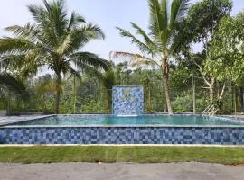 Rainy Cloud Homestay Private Cottages -Pool, Estate, Near to Falls & Safari