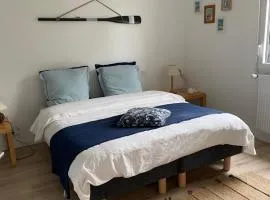 maison 9 personnes, 4 chambres,pacé,10mn de Rennes