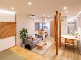 Room Inn Lu Lu Lu 横浜中華街 Room1-B