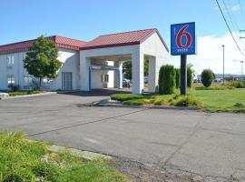 Motel 6-Billings, MT - North, hotel cerca de Aeropuerto internacional de Billings Logan - BIL, Billings