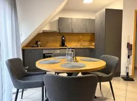 Ferienwohnung Aischgrund 75 m 2 Schlafzimmer Nähe Nürnberg, Bamberg & Steigerwald