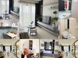 Châu Giang Homestay, Nera Garden Huế, hotel a Thôn Văn Dương