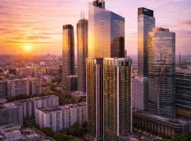 Towarowa Towers Suites