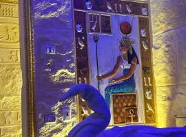 Three Pyramids Mystery Hotel