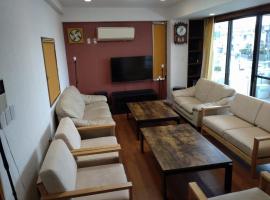 140m2 5LDK Family House Japanese Style Rooms Disney Access, condo in Tokyo