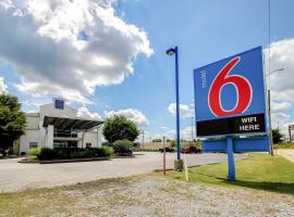 Motel 6-King Of Prussia, PA - Philadelphia, hotell i King of Prussia