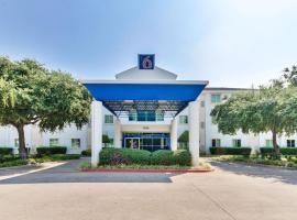 Motel 6-Lewisville, TX - Dallas, hotel v destinaci Lewisville
