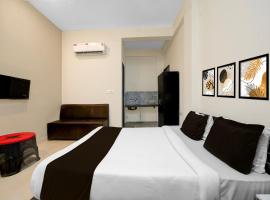 HOTEL O ROYAL DREAM, hotel en Mānglia