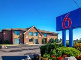 Motel 6-Amherst, NY - Buffalo