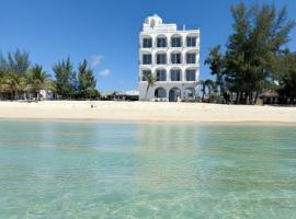 Babylon Hotel Phu Quy，位于Îlot du Sud的酒店