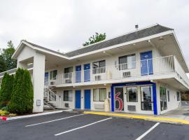 Motel 6-Seattle, WA - Airport โรงแรมในซีแทค