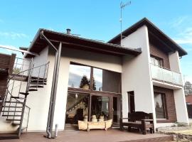 Boho Style Luxury with a private Spa, готель у Гельсінкі