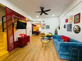 Mondrian House Betong มอนเดรียล เฮ้าส์ เบตง