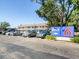 Motel 6-Stockton, CA - North