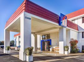 Motel 6-Portland, OR - Tigard West, hotel v destinaci Tigard