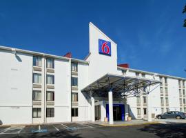 Motel 6-Springfield, DC - Washington Southwest, hotel in Springfield