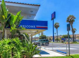 Motel 6-Pomona, CA - Los Angeles, hotel v destinaci Pomona
