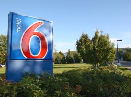 Motel 6-Colchester, VT - Burlington, khách sạn gần Sân bay quốc tế Plattsburgh - PBG, Burlington