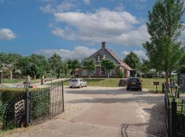 B&B Stations Koffiehuis, hotel in Molkwerum