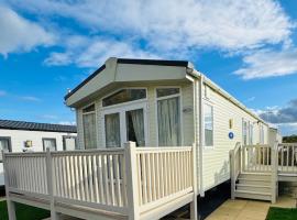 Princess's Palace, Holiday Lodge, Malvern View Leisure Park, hotel v destinaci Stanford Bishop