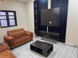 Abebi Apartment, hotel em Oshogbo