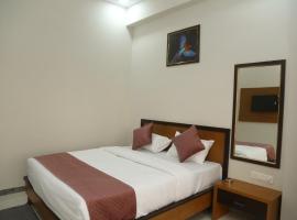 Jawāi Bāndh में, होटल Jawai Karan Resort