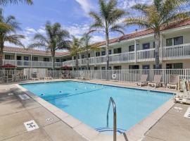 롬폭에 위치한 호텔 Motel 6-Lompoc, CA