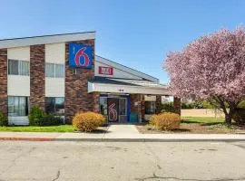 Motel 6-Spokane, WA - East