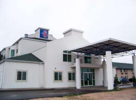 시드니에 위치한 호텔 Motel 6-Sidney, NE