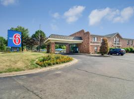 Motel 6-Waukegan, IL, hotel en Waukegan