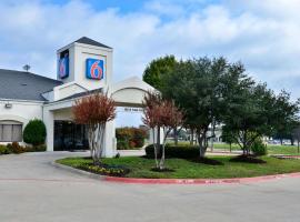 Motel 6-Plano, TX - West - Frisco, hotel v destinaci Plano