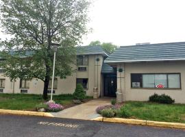 Motel 6 Gibbstown, hotel v destinaci Gibbstown