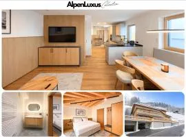 BERGBLICK Penthouse - AlpenLuxus Collection