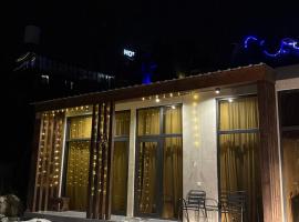 Villa Cielo Mestia, hotel in Mestia