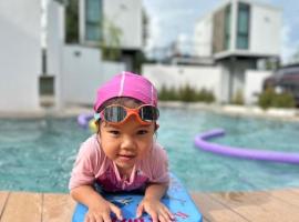 My Room by Sermsub, hotel v destinácii Aranyaprathet