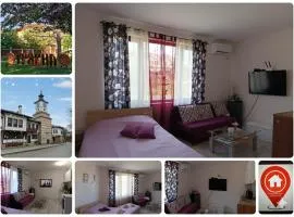 Ваканционно студио Трявна