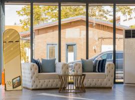 VE Hotels Adakale, hotel in Yenişehir