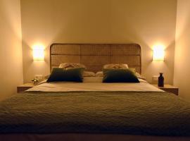 Chozuela Casa de Viajeros, prenoći&scaron;te u gradu 'Alora'