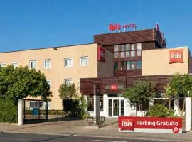 宜必思瓦伦西亚阿法法酒店