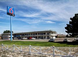 Motel 6 Wells, hotel v destinaci Wells