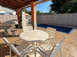 Casa em Penedo-Rj excelente localizaçao com piscina privativa e churrasqueira