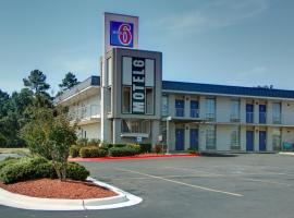 Motel 6-West Monroe, LA, hotel di West Monroe