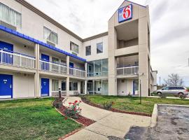 Motel 6-Columbus, OH - West, motel u gradu Kolumbus