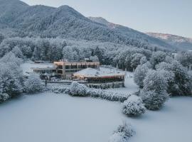 Ramilia Family Apartments Restaurant & Pizzeria, hotel en Naturno