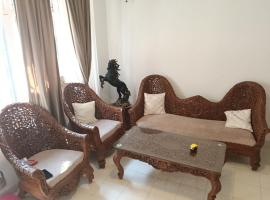Ganga kinare homestay, hotell sihtkohas Rishīkesh