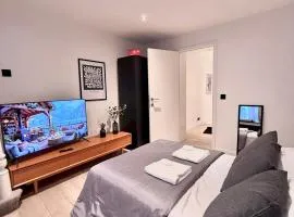 European Quarter Studio